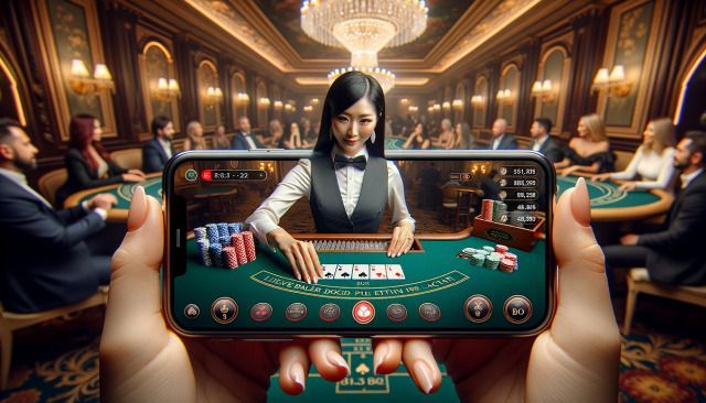 Fortune Tiger Casino Live Casino