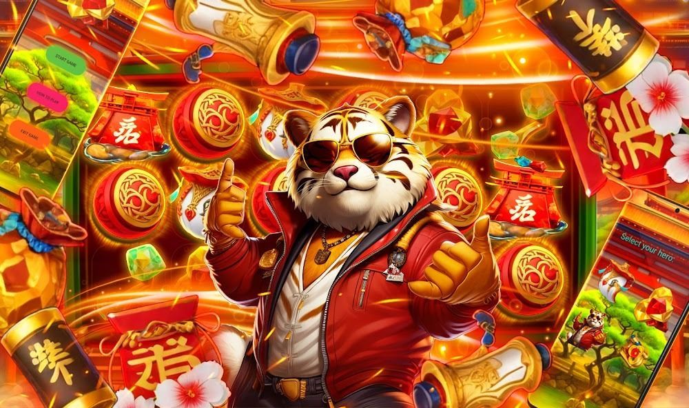 Fortune Tiger Casino Welcome Bonus